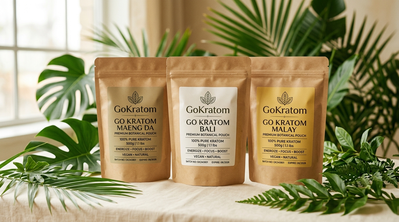 Kratom Shots Variety Pack